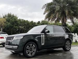 land rover range rover 2023 Hybrid