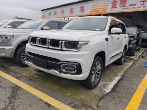 beijing off-road bj60 2023 Hybrid