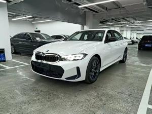 bmw 3 series 2025 Petrol