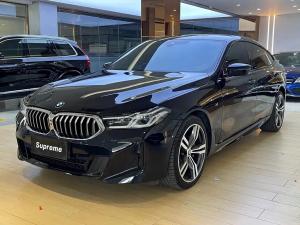 BMW 6 Series GT 2023 Petrol