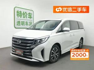 GAC Trumpchi Trumpchi M8 2023 Petrol