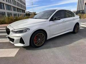 bmw 1 series 2022 Petrol