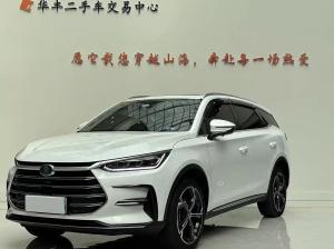 BYD Tang EV 2023 Plug-in hybrid