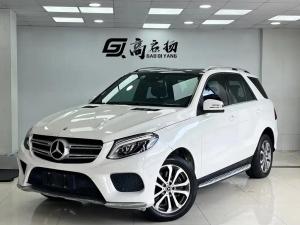 mercedes-benz gle 2017 Petrol