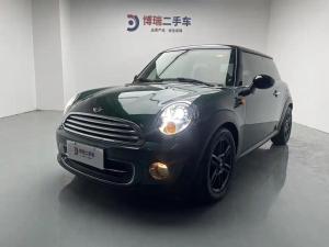 mini 2012 Petrol
