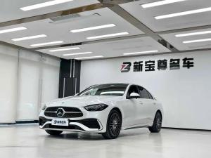 mercedes-benz c-class 2023 Hybrid
