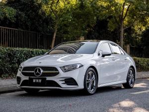 mercedes-benz a-class 2021 Petrol