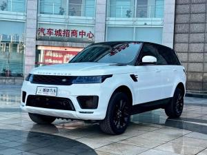 land rover range rover sport 2019 Diesel