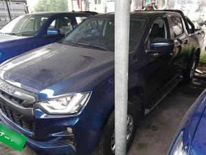 isuzu lingtuo 2024 Diesel