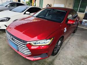 byd qin pro 2020 Petrol