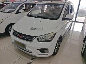 wuling hongguang 2016 Petrol