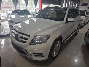 mercedes-benz glk-class 2015 Petrol