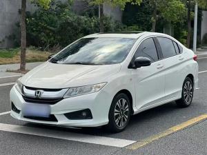 Honda City 2016 Petrol