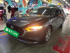 mazda3 axela 2022 Petrol