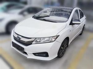 Honda City 2018 Petrol