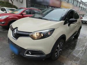 renault captur 2016 Petrol