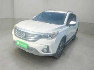 GAC Trumpchi Trumpchi GS4 2017 Petrol