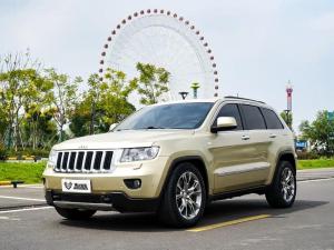 jeep grand cherokee 2011 Petrol