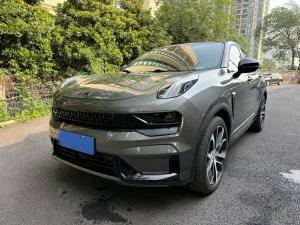 LynkCo 05 2022 Petrol