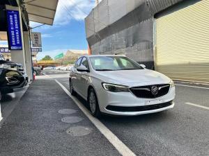 buick excelle gt 2021 Petrol