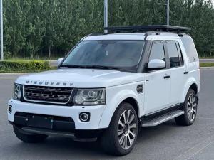 Land Rover Discovery 2013 Diesel