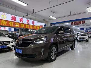 buick gl8 2020 Petrol