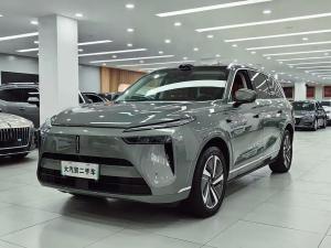 wey lanshan 2024 Plug-in hybrid
