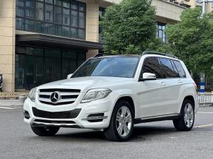 mercedes-benz glk-class 2015 Petrol