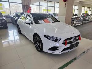 Mercedes-Benz A-Class 2019 Petrol