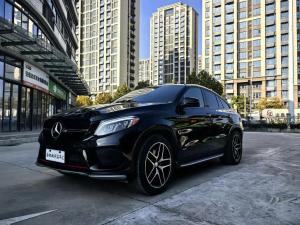 Mercedes-Benz GLE Coupe 2016 Petrol