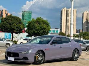 Maserati Ghibli 2016 Petrol