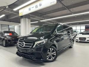 Mercedes-Benz V-Class 2019 Petrol