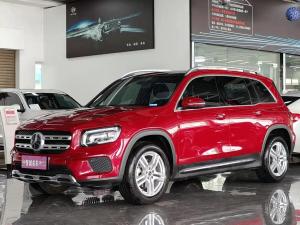 mercedes-benz glb 2023 Petrol
