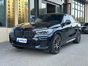 BMW X6 2023 Hybrid
