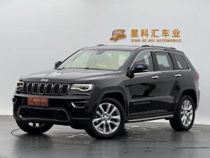 Jeep Grand Cherokee 2017 Petrol