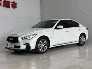 Infiniti Q50L 2017 Petrol