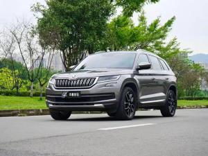 skoda kodiaq 2020 Petrol