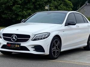 mercedes-benz c-class 2021 Hybrid