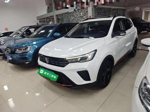 roewe rx3 2021 Petrol