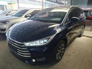 BYD Song MAX 2020 Petrol