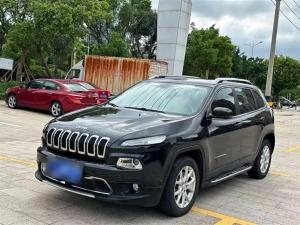 Jeep Cherokee 2018 Petrol