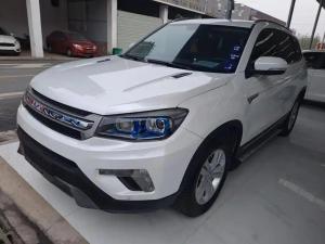 changan cs75 2017 Petrol