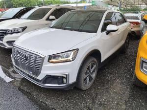 audi q2l e-tron 2021 Electric
