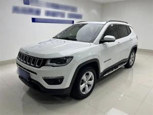 jeep compass 2019 Petrol