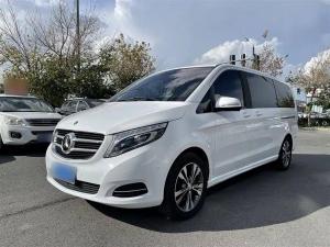 Mercedes-Benz V-Class 2016 Petrol