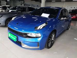 lynkco 03 2021 Petrol