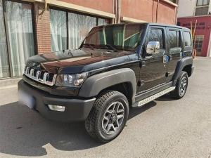 Beijing Off-road BAIC BJ40 2019 Petrol