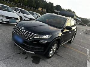 Skoda Kodiaq 2022 Petrol