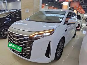 BYD XIA 2025 Plug-in hybrid