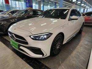 mercedes-benz c-class 2023 Hybrid